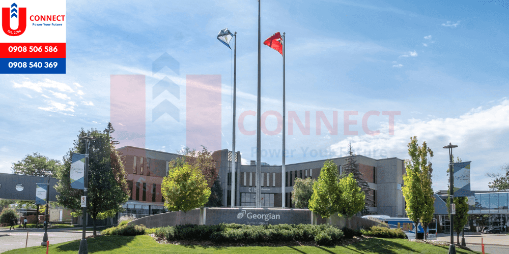 Cao đẳng Georgian, bang Ontario, Canada